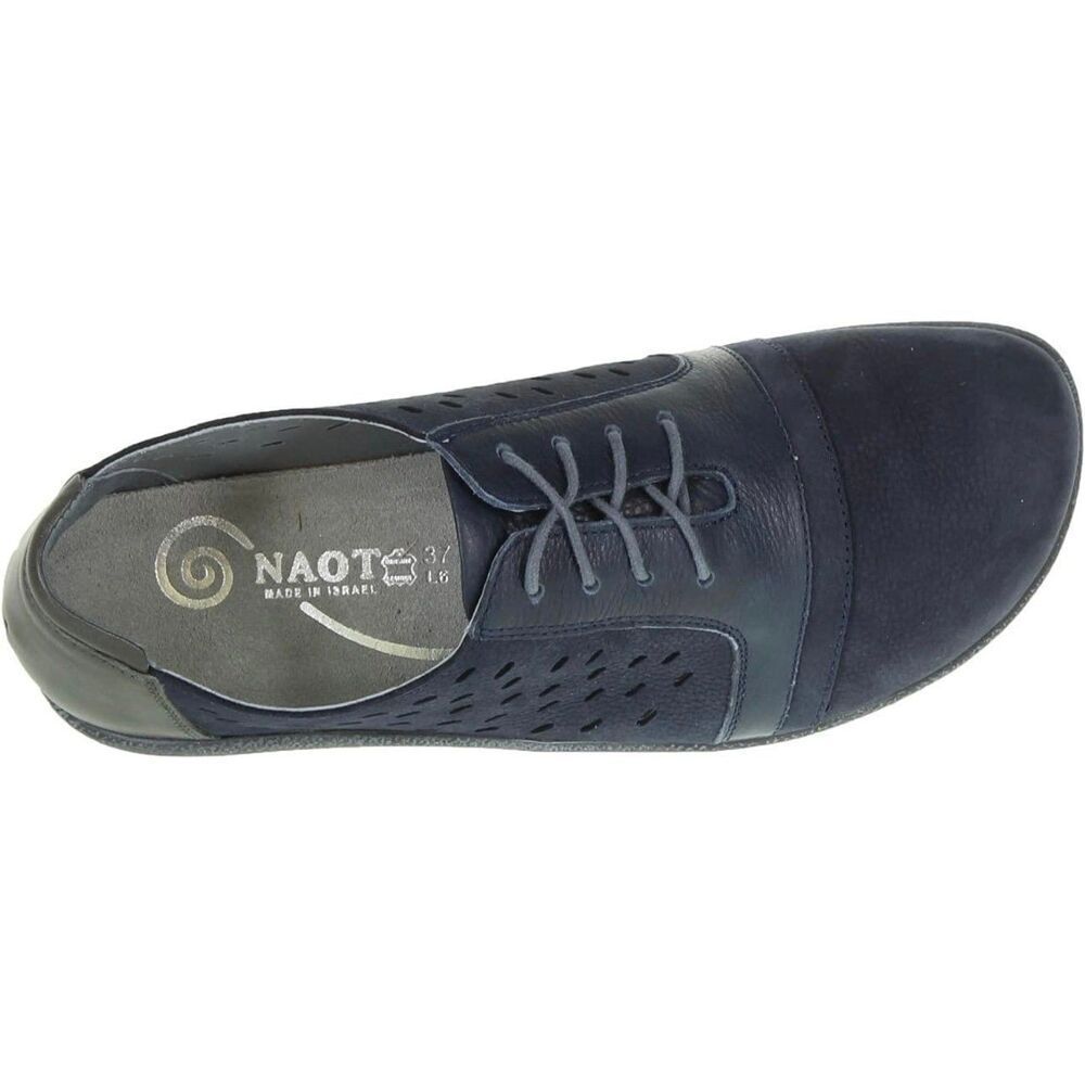 NAOT Footwear Women's Lalo Sneaker Navy Size 38 - Picture 2 of 9